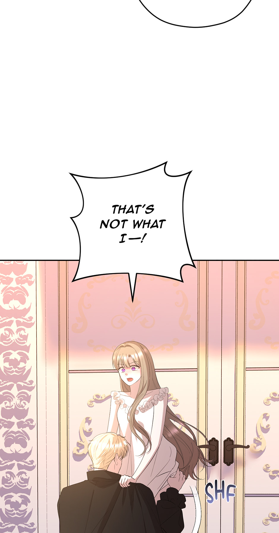 The Maid Holds the Leash of the Tyrant Chapter 61 page 46 - 