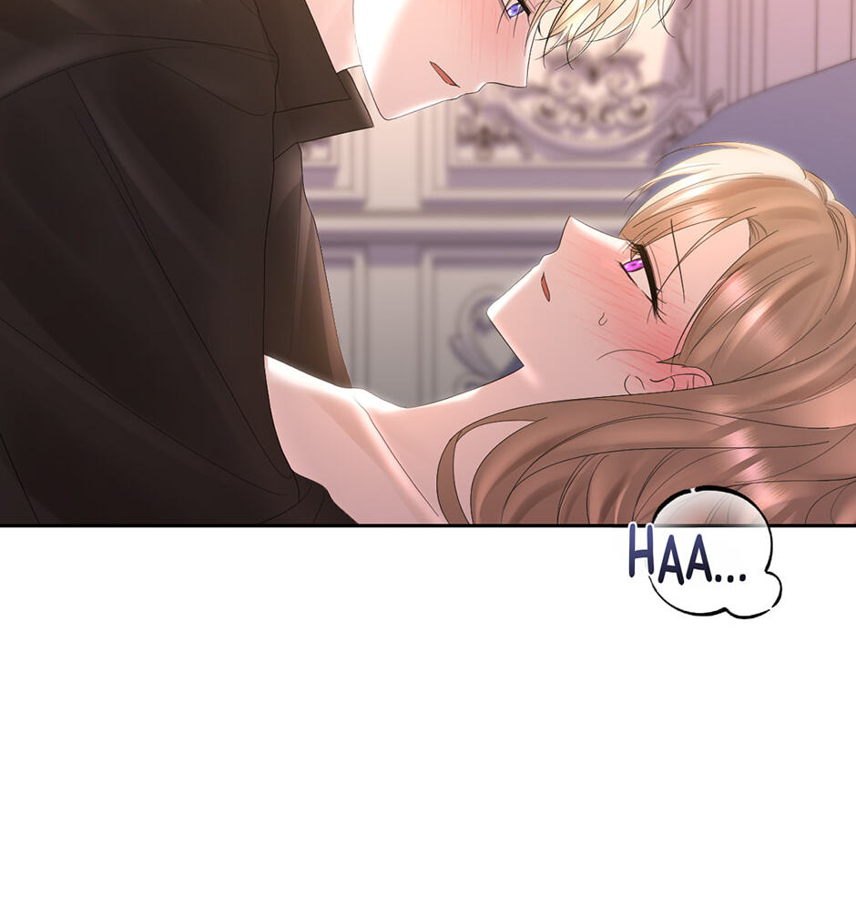 The Maid Holds the Leash of the Tyrant Chapter 61 page 71 - 