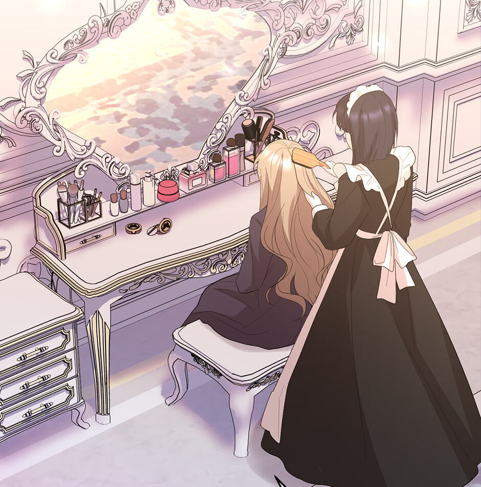 The Maid Holds the Leash of the Tyrant Chapter 62 page 2 - 