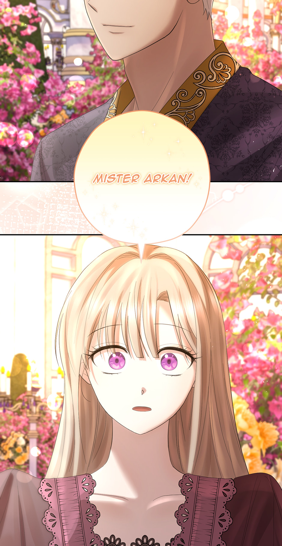 The Maid Holds the Leash of the Tyrant Chapter 62 page 121 - 