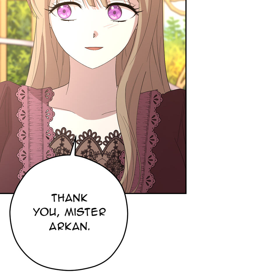 The Maid Holds the Leash of the Tyrant Chapter 62 page 128 - 