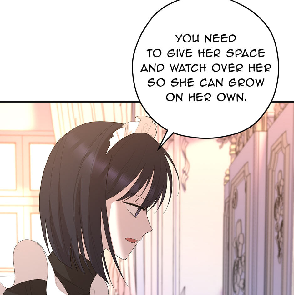 The Maid Holds the Leash of the Tyrant Chapter 62 page 31 - 