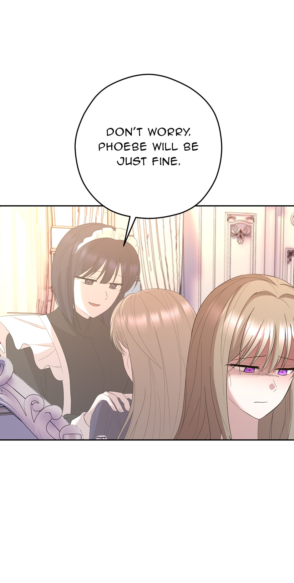 The Maid Holds the Leash of the Tyrant Chapter 62 page 37 - 