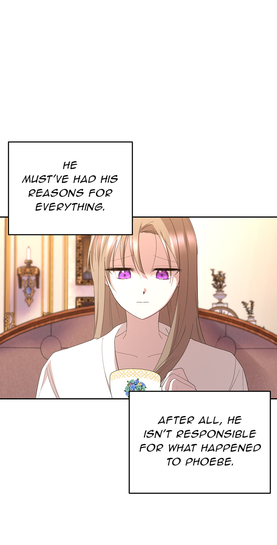 The Maid Holds the Leash of the Tyrant Chapter 62 page 83 - 