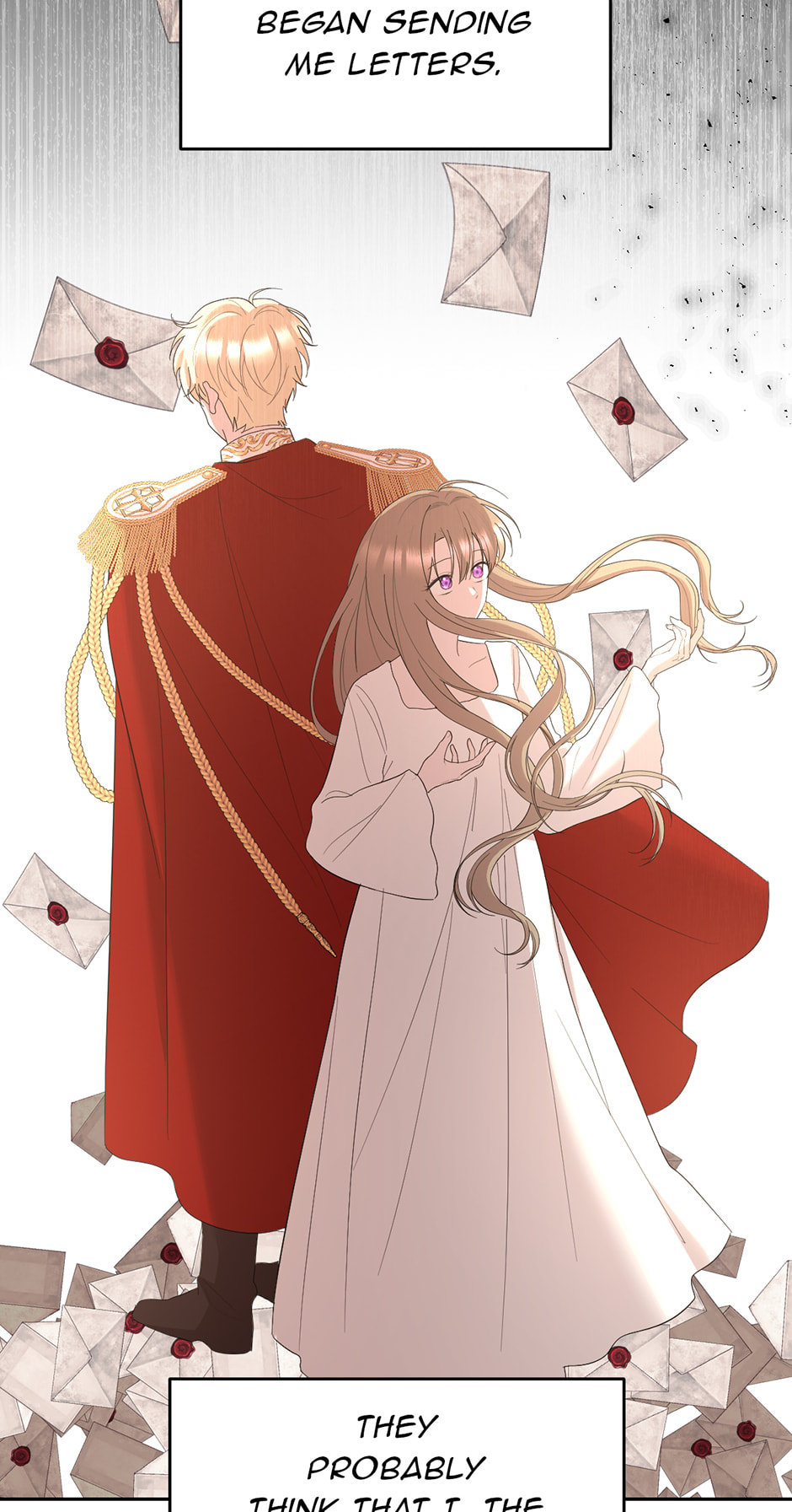 The Maid Holds the Leash of the Tyrant Chapter 63 page 126 - 