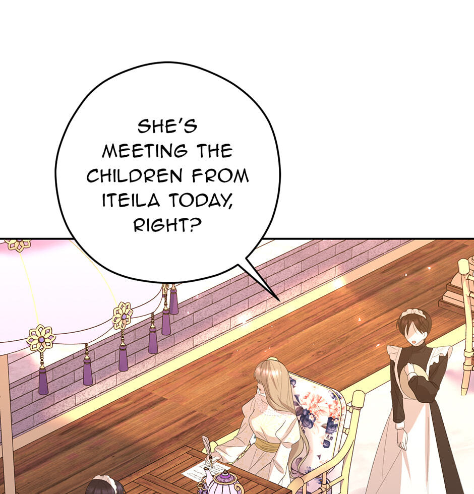 The Maid Holds the Leash of the Tyrant Chapter 63 page 132 - 