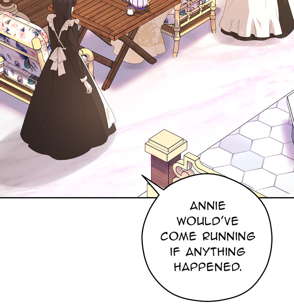 The Maid Holds the Leash of the Tyrant Chapter 63 page 133 - 