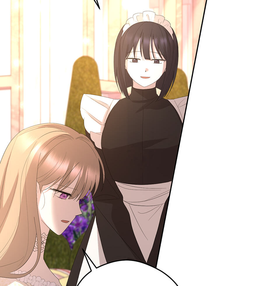 The Maid Holds the Leash of the Tyrant Chapter 63 page 135 - 