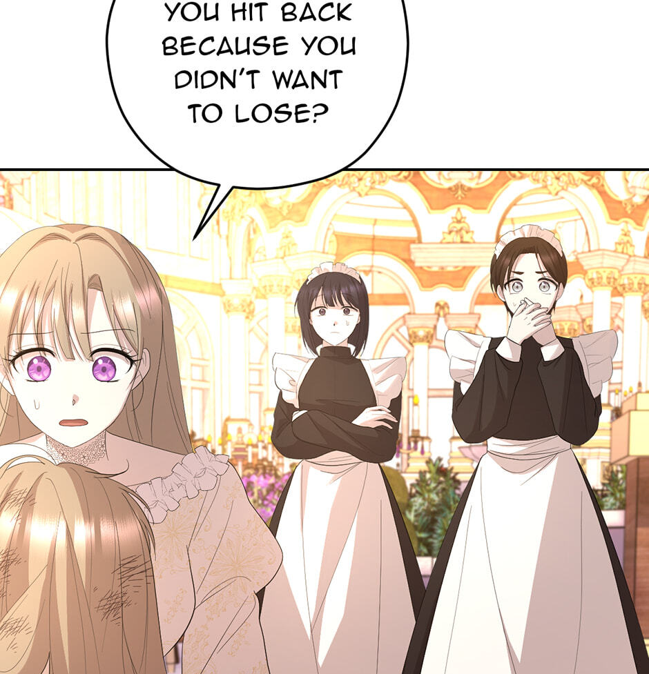 The Maid Holds the Leash of the Tyrant Chapter 63 page 160 - 