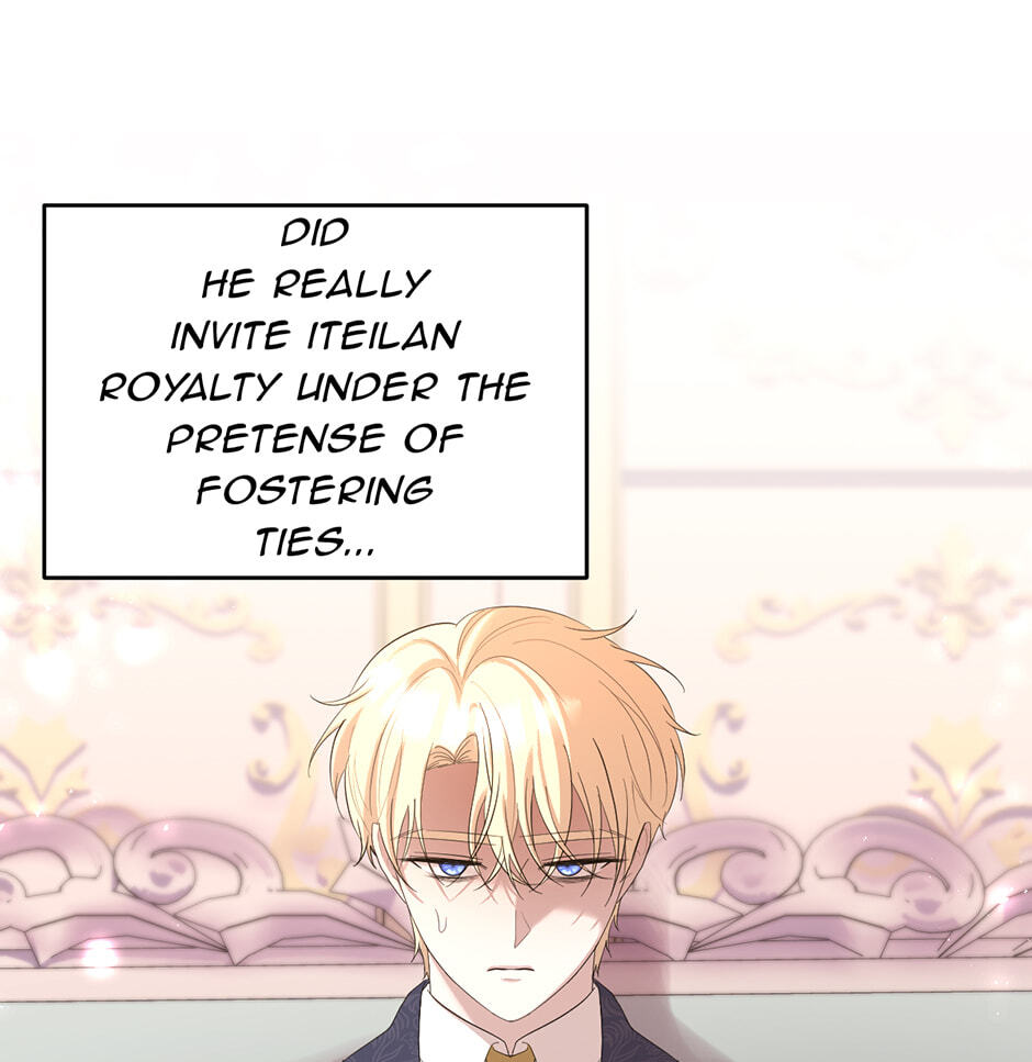 The Maid Holds the Leash of the Tyrant Chapter 63 page 23 - 