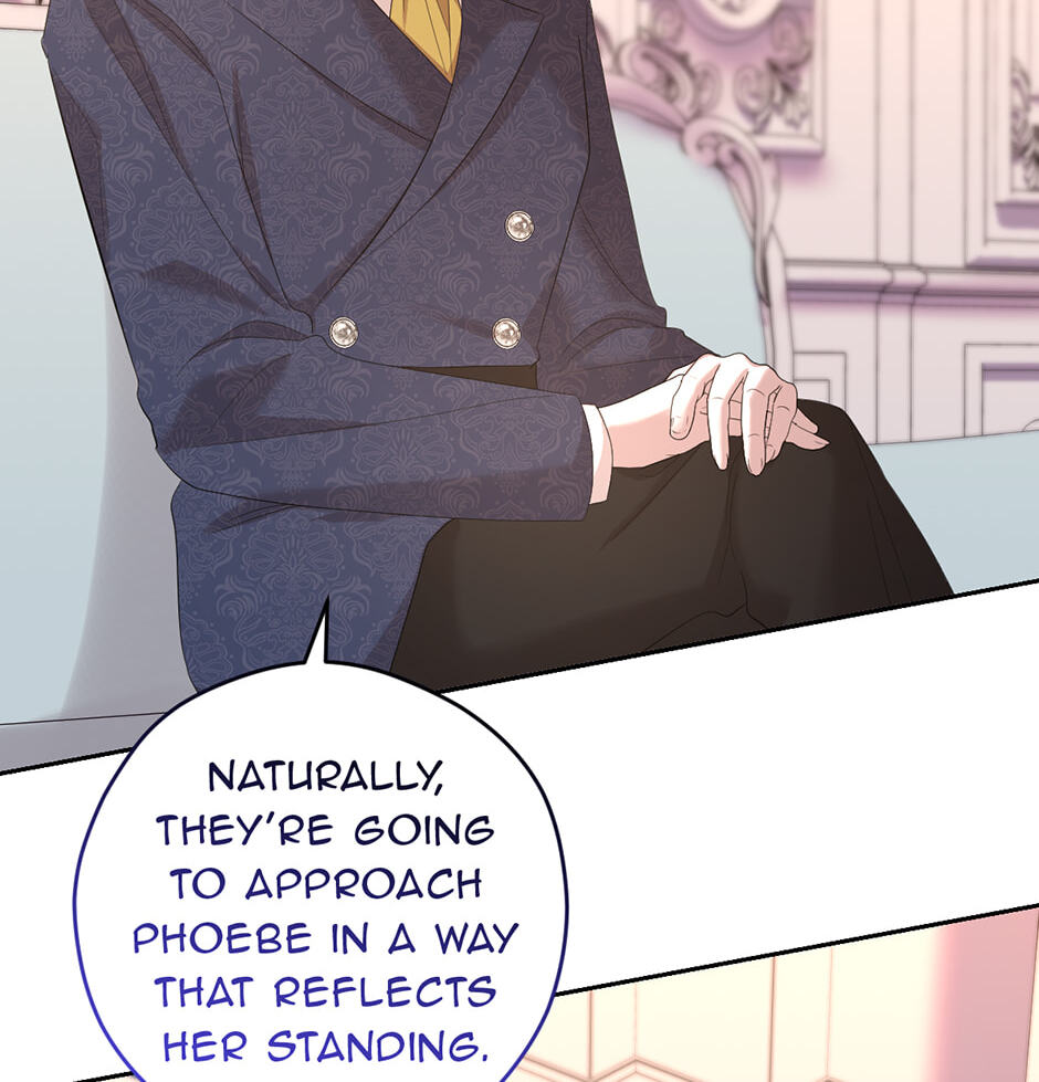 The Maid Holds the Leash of the Tyrant Chapter 63 page 40 - 