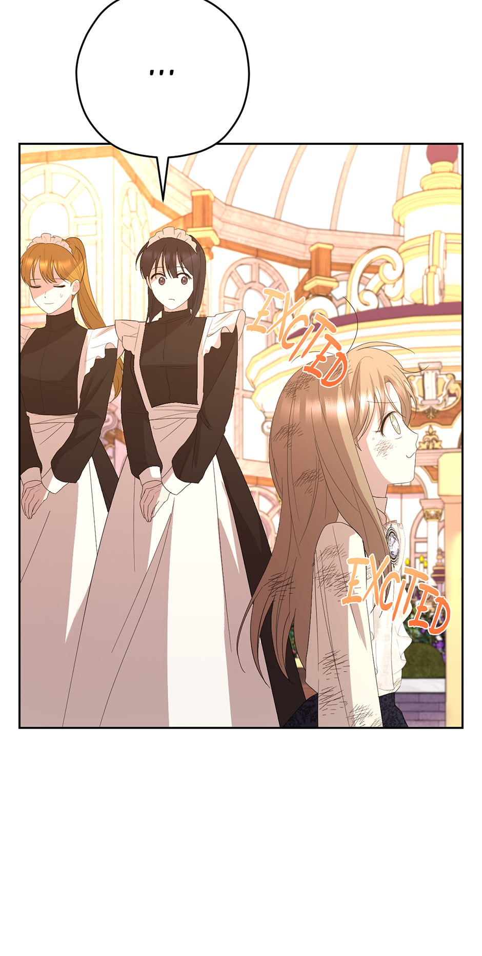 The Maid Holds the Leash of the Tyrant Chapter 64 page 103 - 
