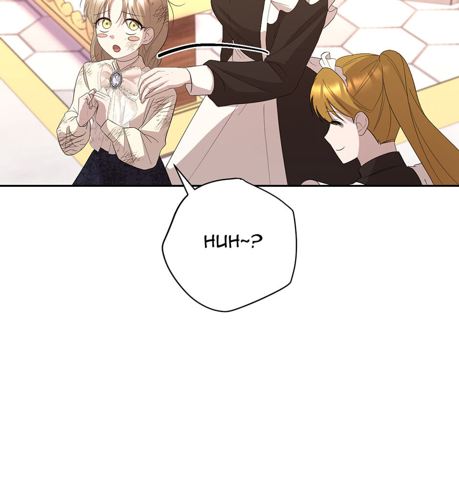 The Maid Holds the Leash of the Tyrant Chapter 64 page 105 - 