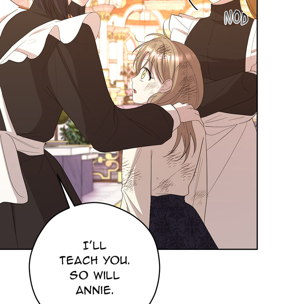 The Maid Holds the Leash of the Tyrant Chapter 64 page 107 - 