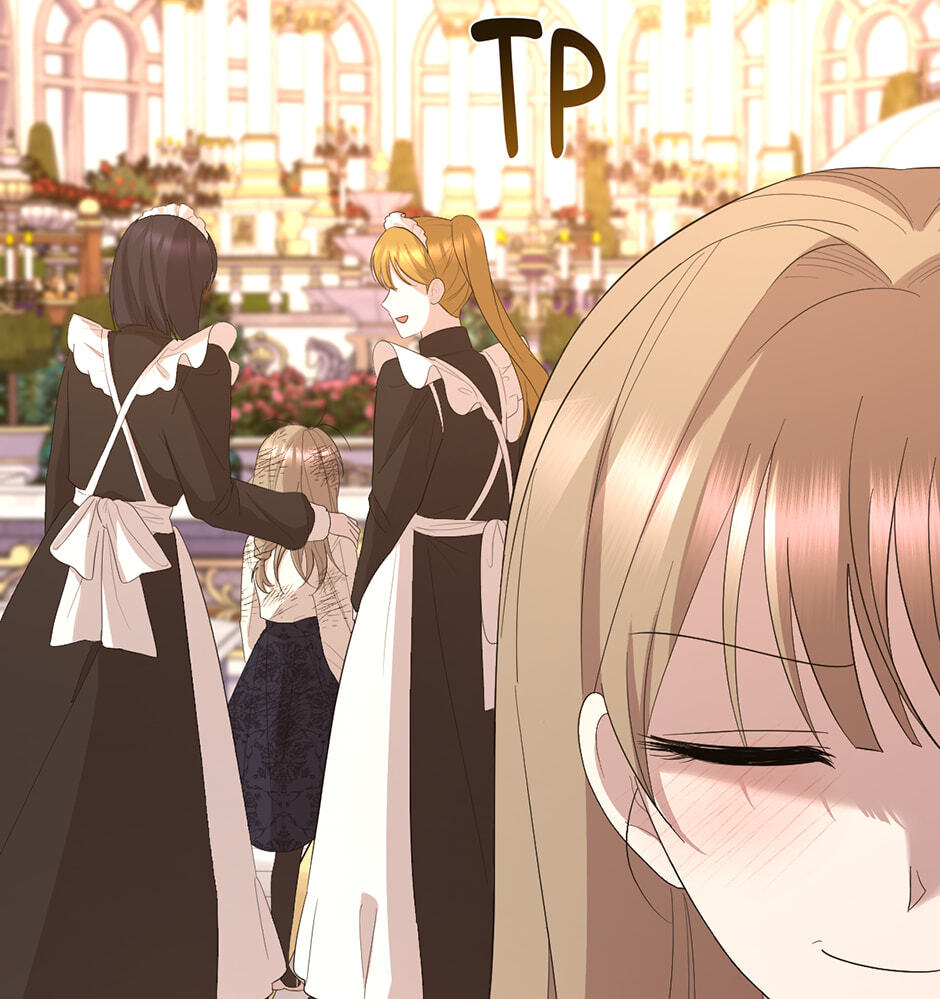 The Maid Holds the Leash of the Tyrant Chapter 64 page 110 - 