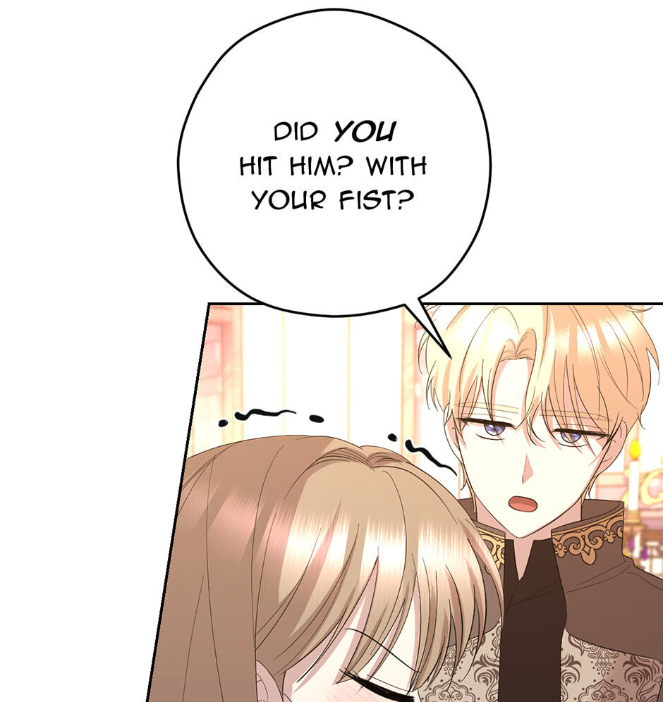 The Maid Holds the Leash of the Tyrant Chapter 64 page 120 - 