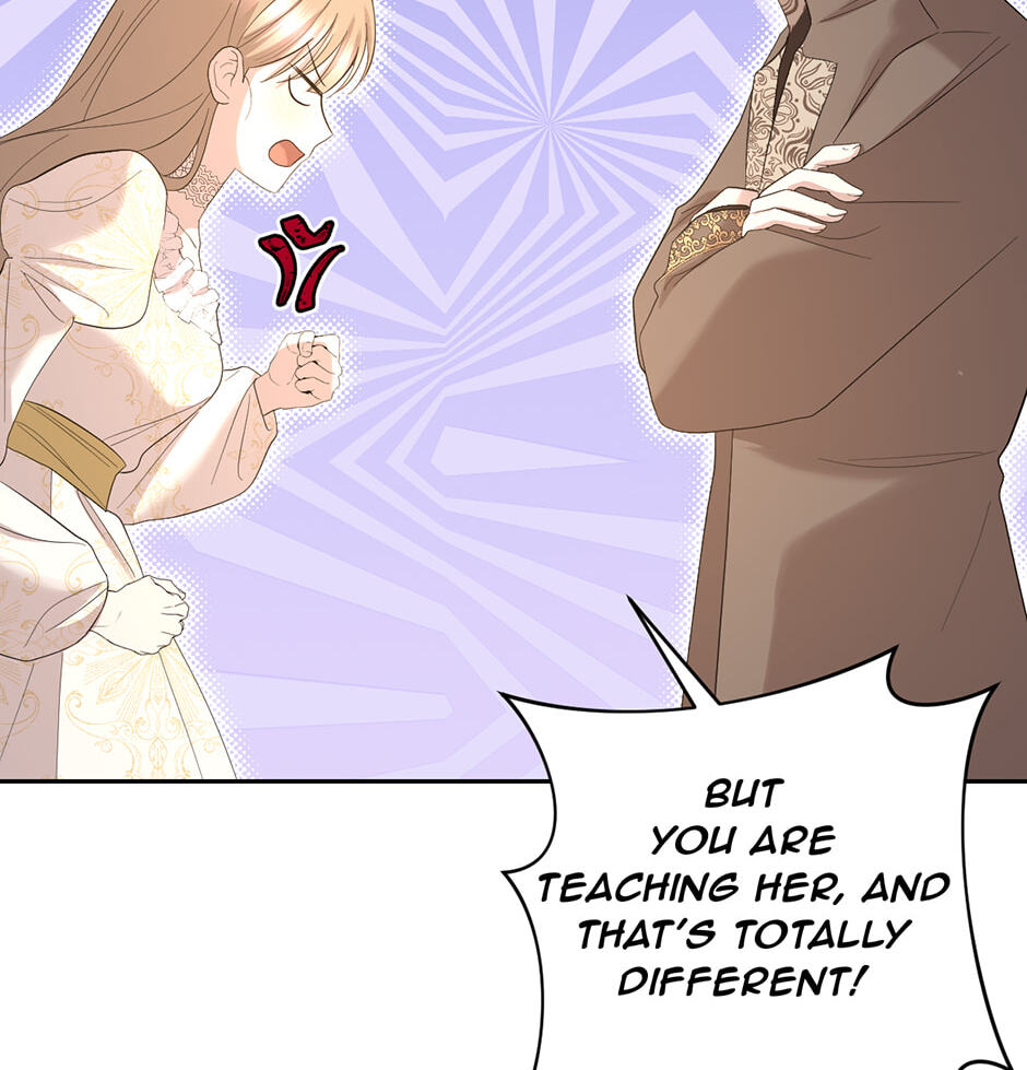 The Maid Holds the Leash of the Tyrant Chapter 64 page 125 - 