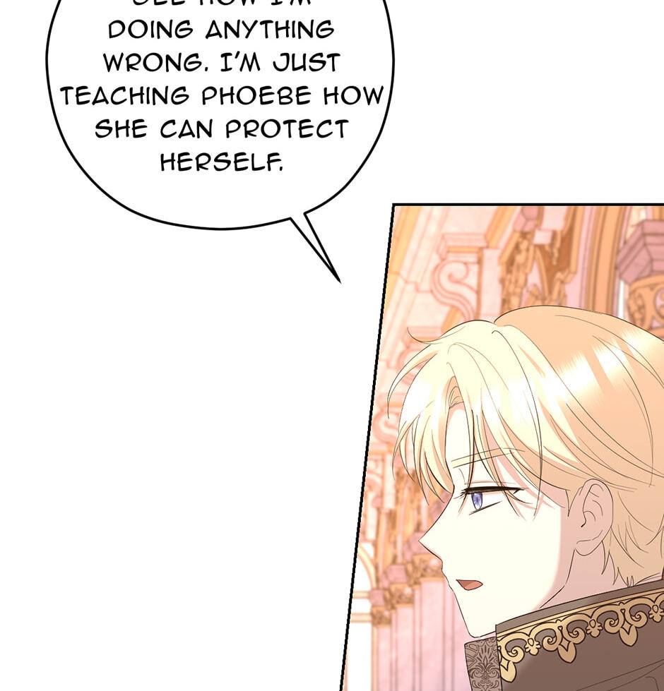 The Maid Holds the Leash of the Tyrant Chapter 64 page 127 - 