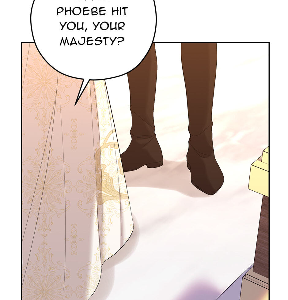 The Maid Holds the Leash of the Tyrant Chapter 64 page 132 - 