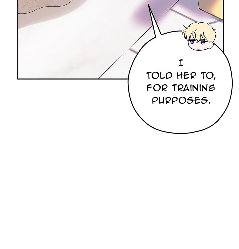 The Maid Holds the Leash of the Tyrant Chapter 64 page 133 - 