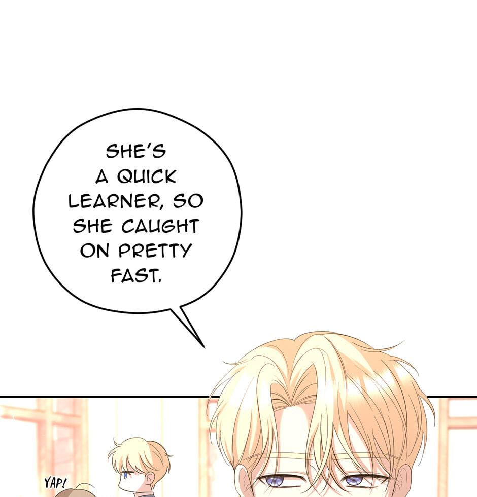 The Maid Holds the Leash of the Tyrant Chapter 64 page 134 - 