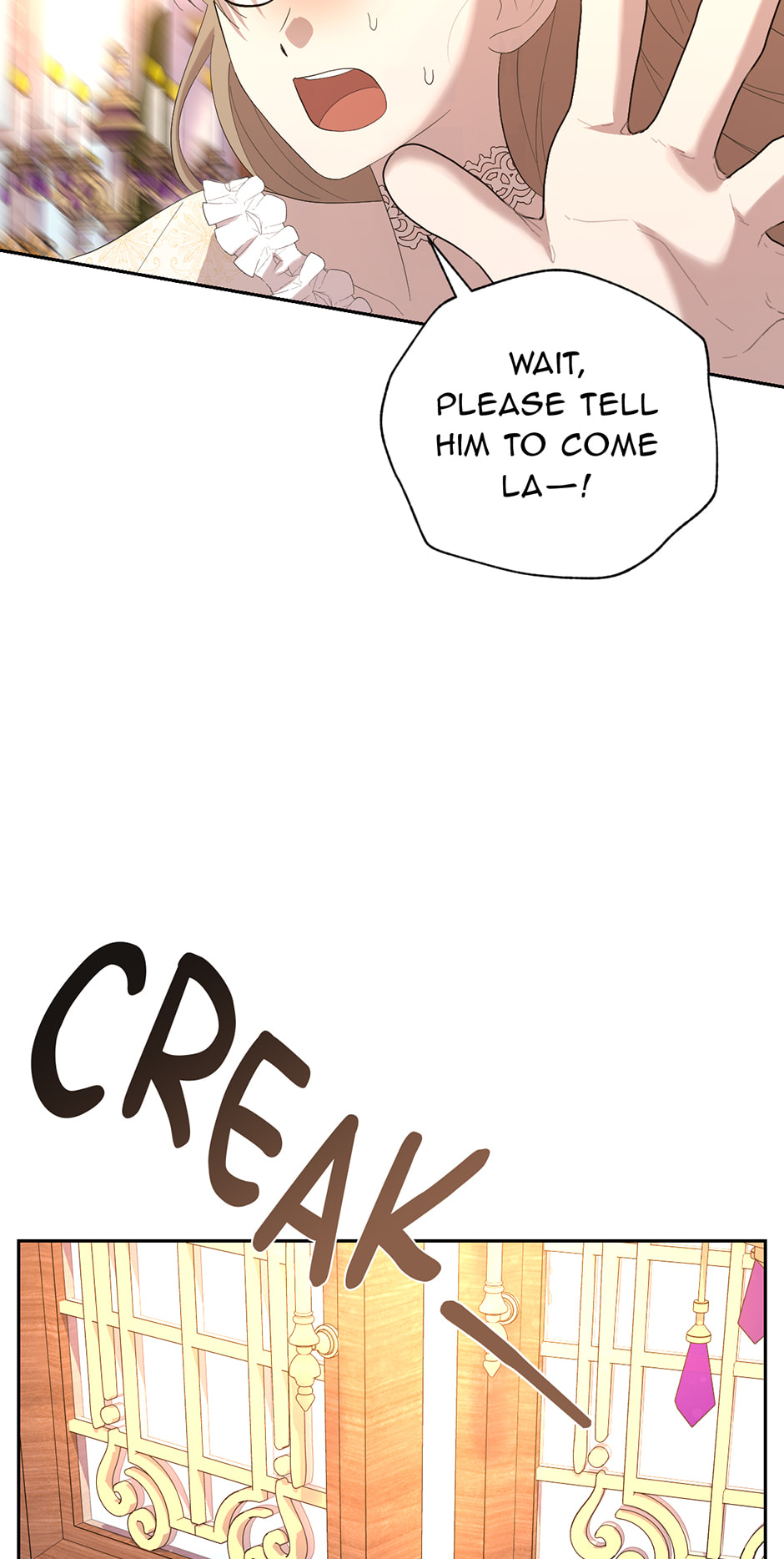 The Maid Holds the Leash of the Tyrant Chapter 64 page 24 - 