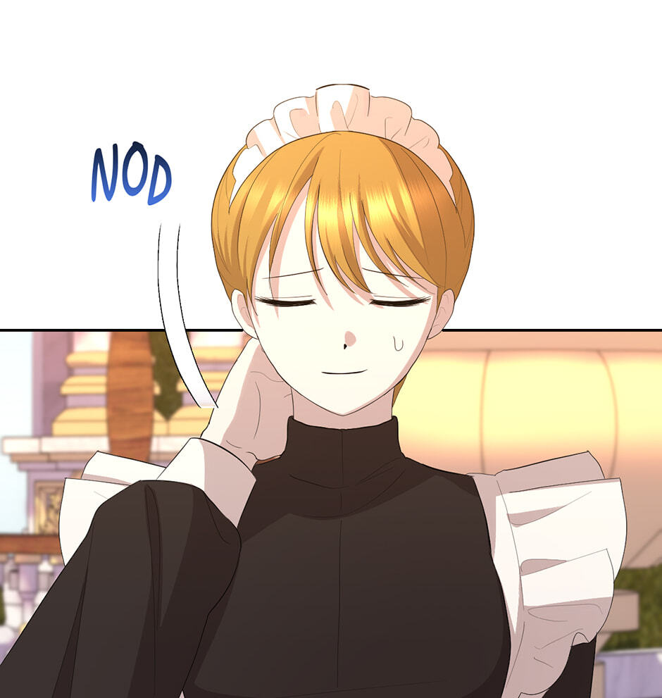 The Maid Holds the Leash of the Tyrant Chapter 64 page 4 - 