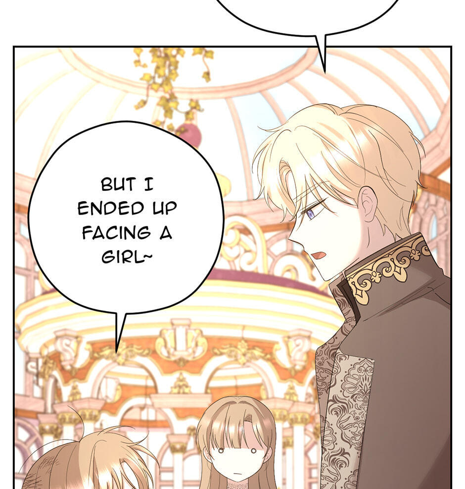 The Maid Holds the Leash of the Tyrant Chapter 64 page 35 - 