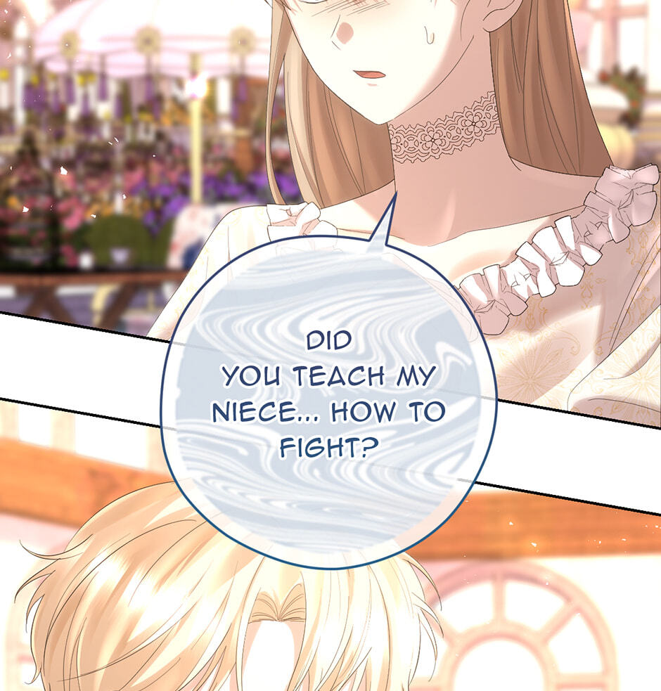 The Maid Holds the Leash of the Tyrant Chapter 64 page 45 - 