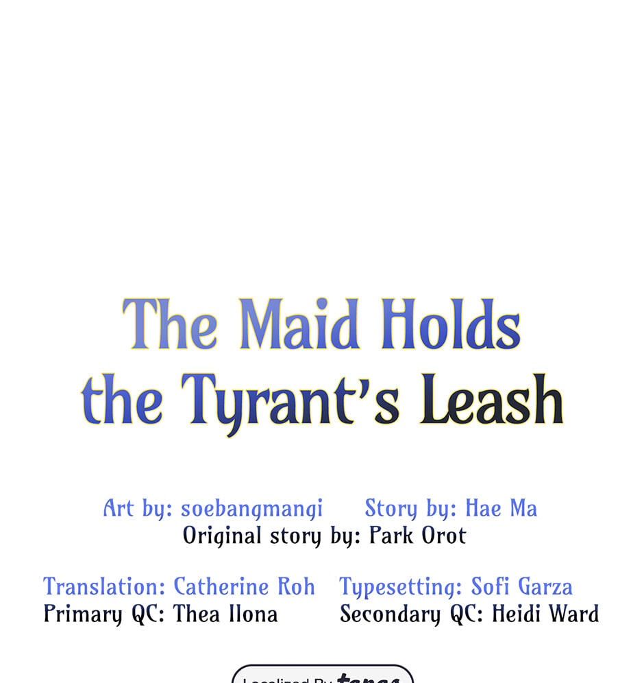 The Maid Holds the Leash of the Tyrant Chapter 64 page 47 - 