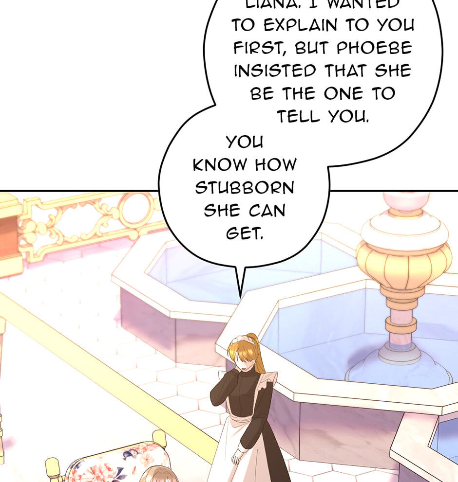 The Maid Holds the Leash of the Tyrant Chapter 64 page 6 - 