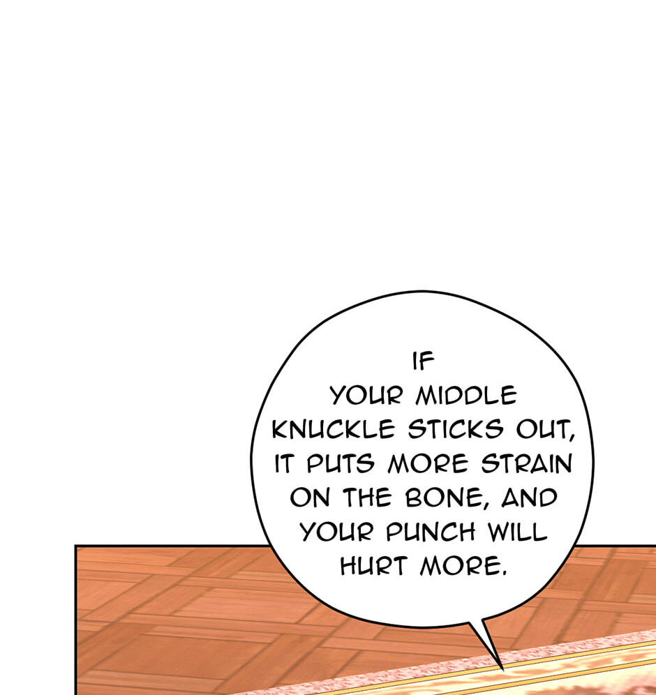 The Maid Holds the Leash of the Tyrant Chapter 64 page 54 - 