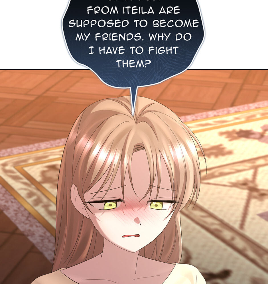 The Maid Holds the Leash of the Tyrant Chapter 64 page 57 - 