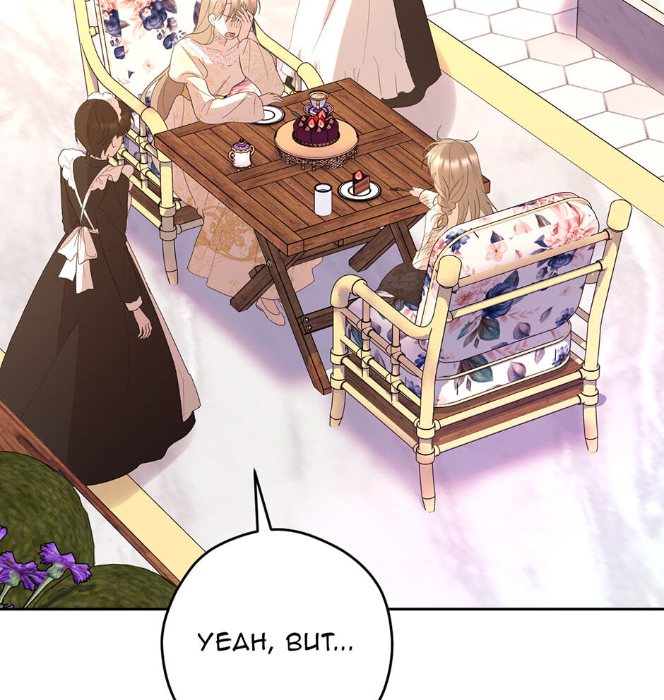 The Maid Holds the Leash of the Tyrant Chapter 64 page 7 - 