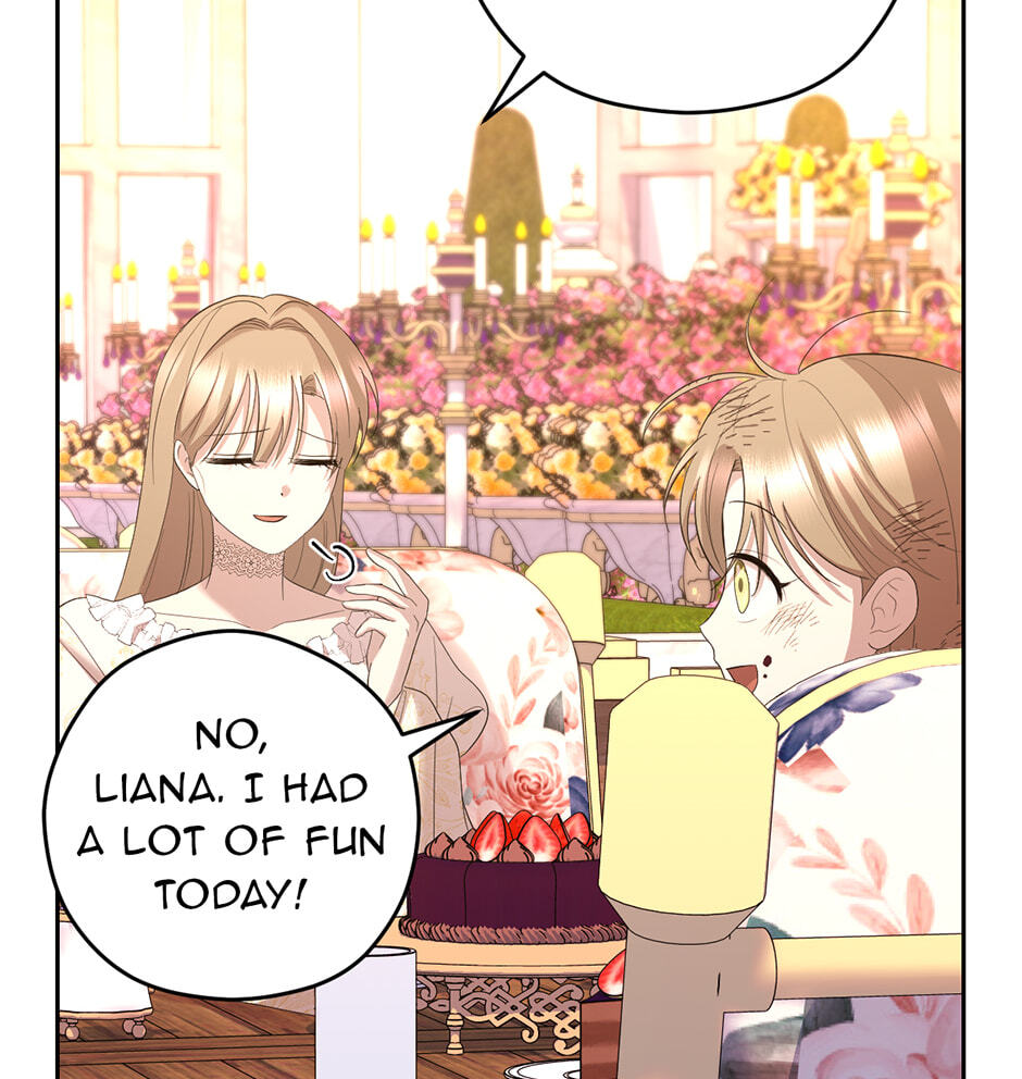 The Maid Holds the Leash of the Tyrant Chapter 64 page 9 - 