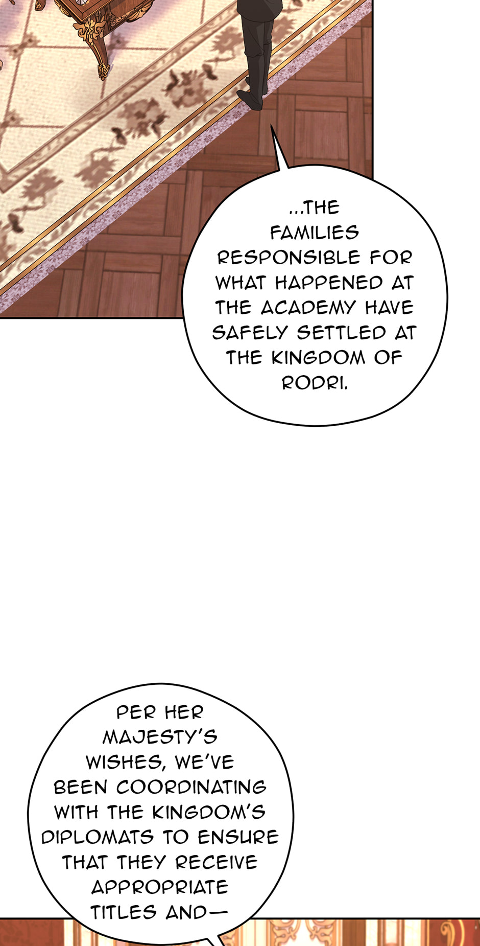 The Maid Holds the Leash of the Tyrant Chapter 65 page 117 - 