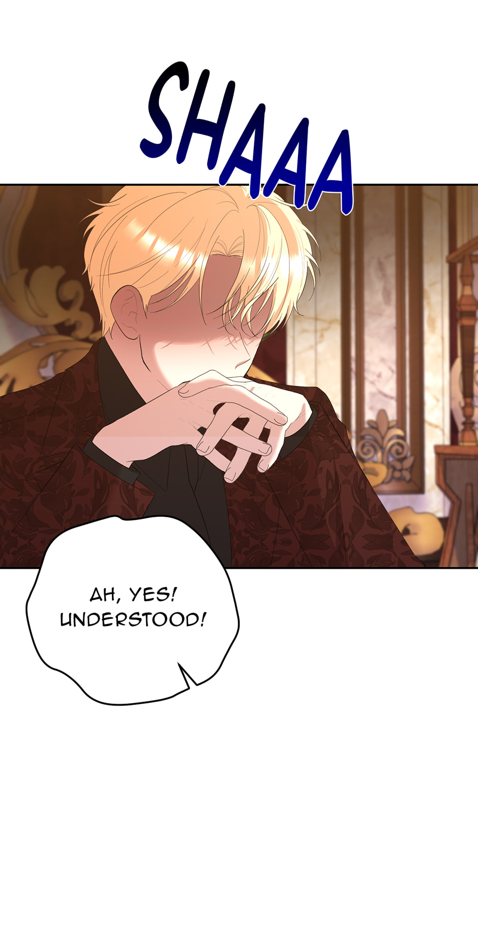 The Maid Holds the Leash of the Tyrant Chapter 65 page 120 - 