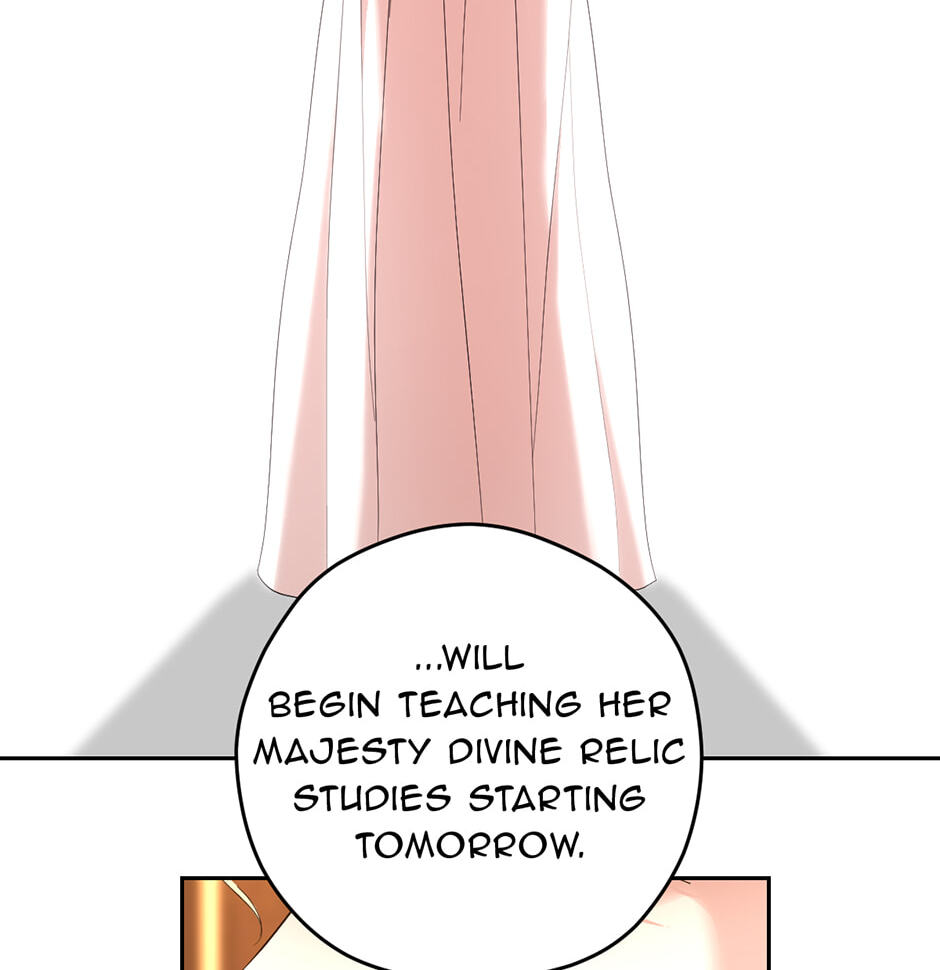 The Maid Holds the Leash of the Tyrant Chapter 65 page 130 - 