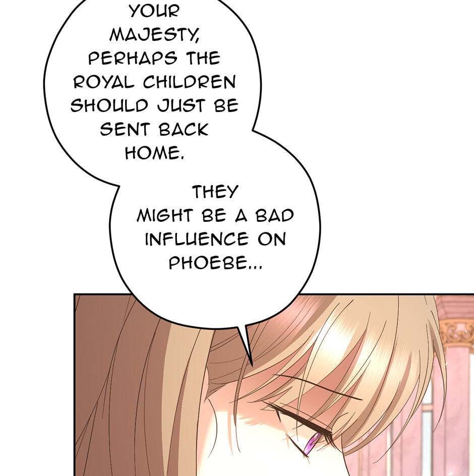 The Maid Holds the Leash of the Tyrant Chapter 65 page 6 - 