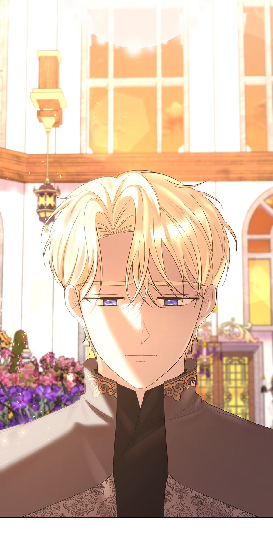 The Maid Holds the Leash of the Tyrant Chapter 65 page 70 - 