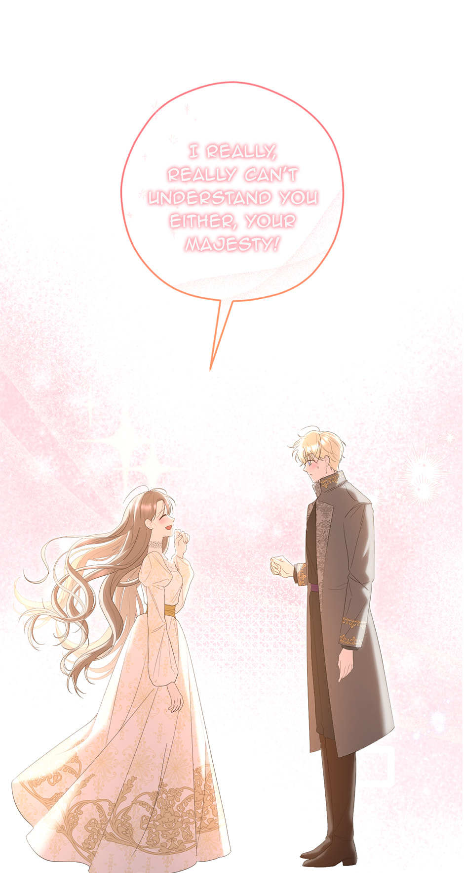 The Maid Holds the Leash of the Tyrant Chapter 65 page 89 - 