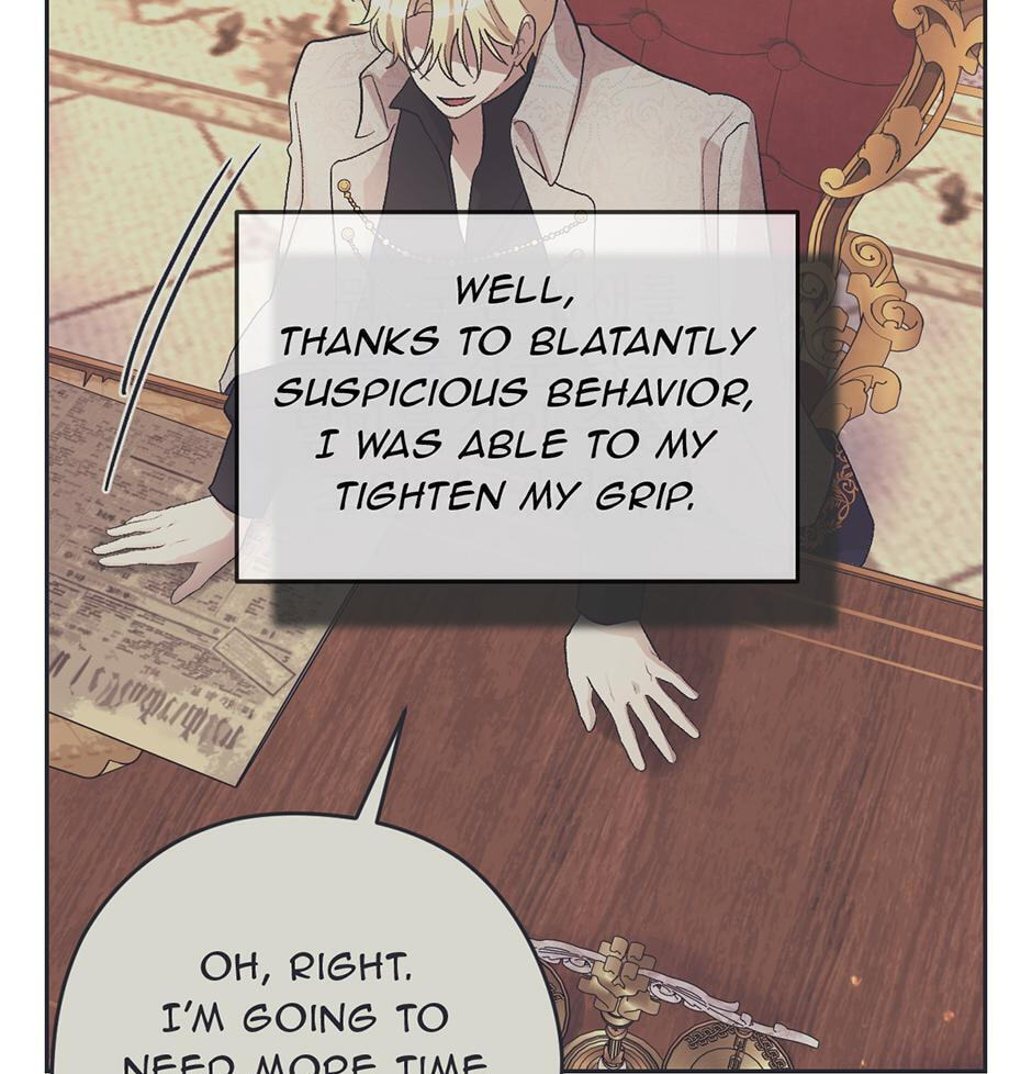 The Maid Holds the Leash of the Tyrant Chapter 66 page 11 - 