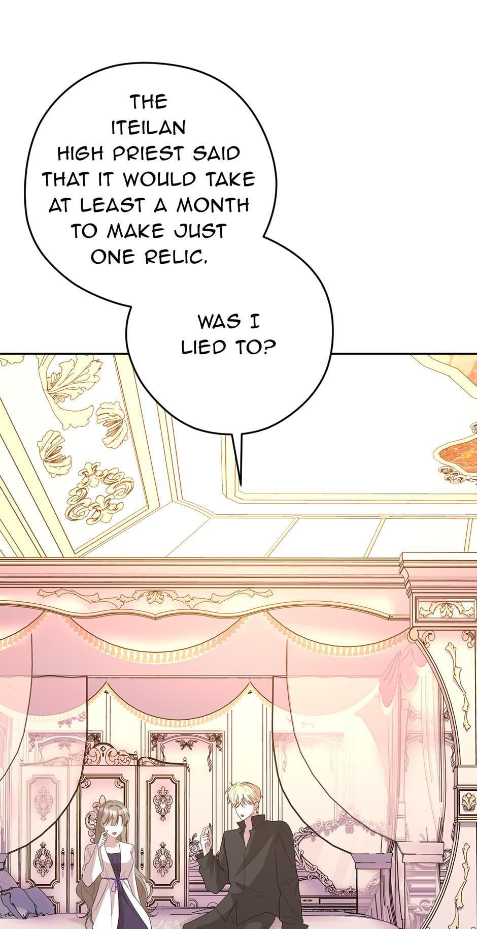 The Maid Holds the Leash of the Tyrant Chapter 66 page 120 - 