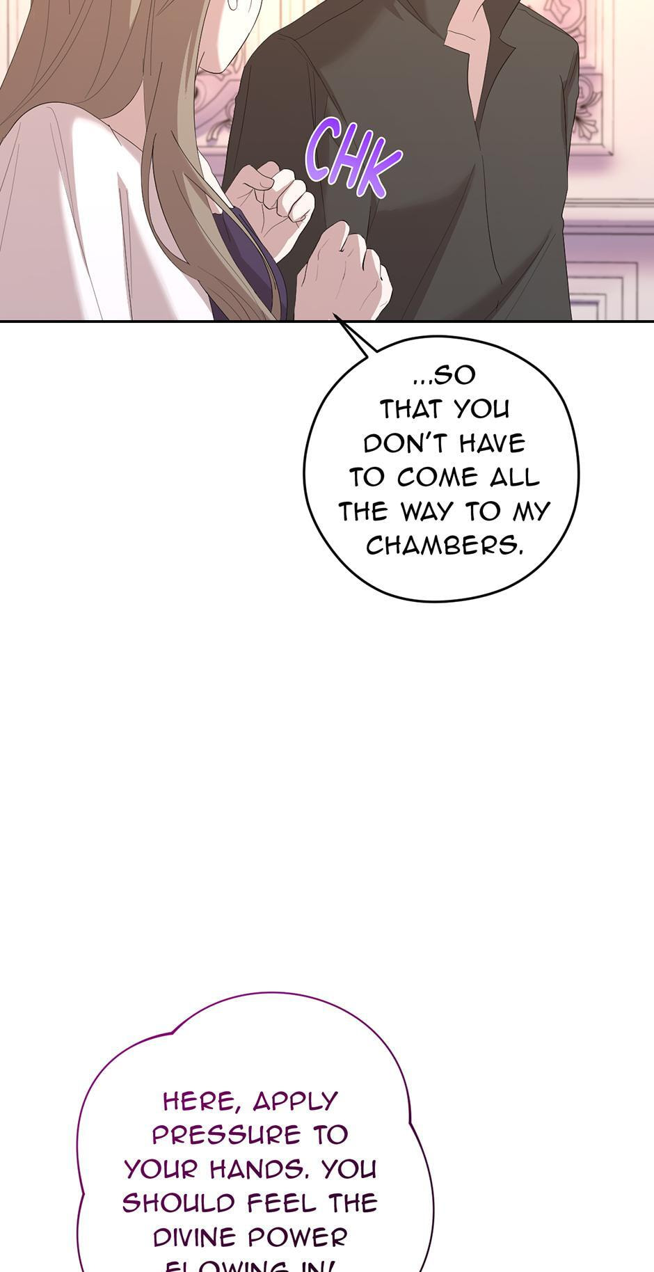 The Maid Holds the Leash of the Tyrant Chapter 66 page 127 - 