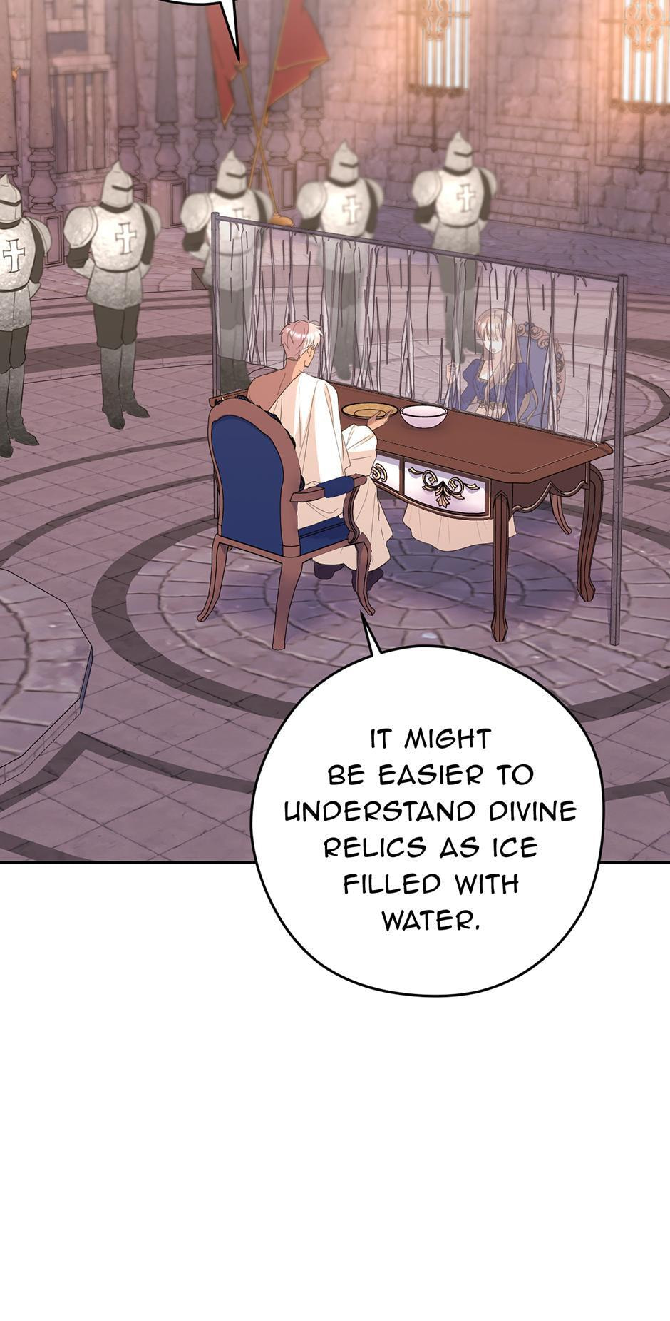 The Maid Holds the Leash of the Tyrant Chapter 66 page 65 - 