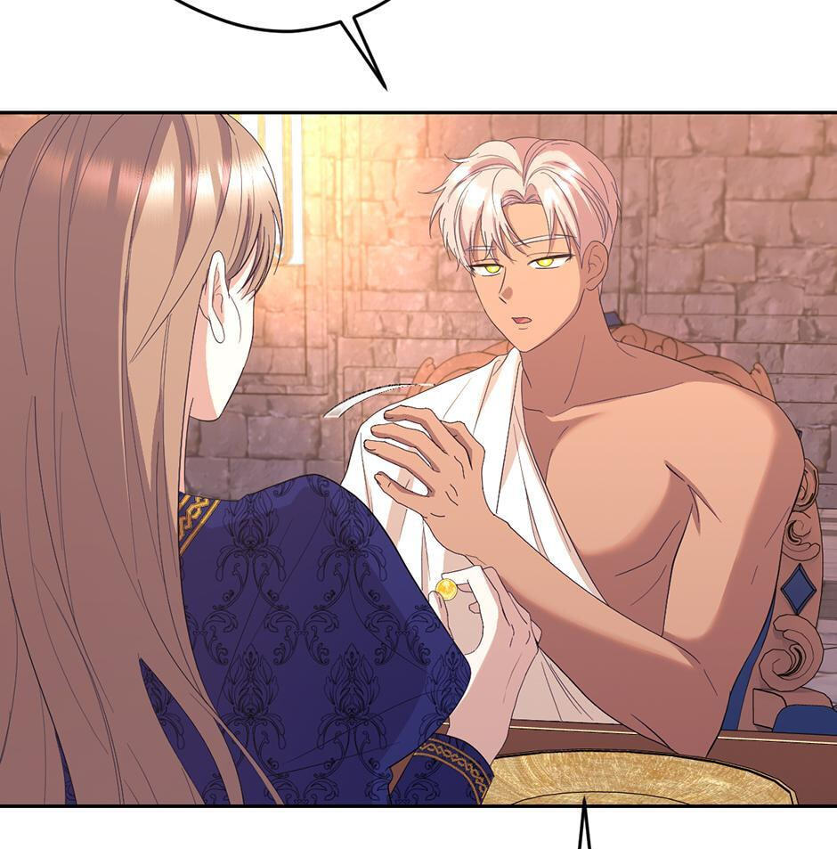 The Maid Holds the Leash of the Tyrant Chapter 66 page 76 - 