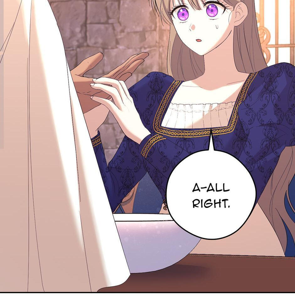 The Maid Holds the Leash of the Tyrant Chapter 66 page 91 - 