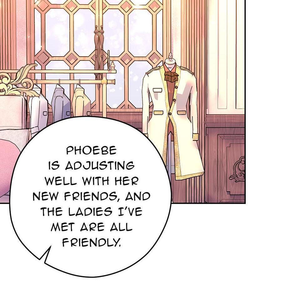 The Maid Holds the Leash of the Tyrant Chapter 68 page 113 - 