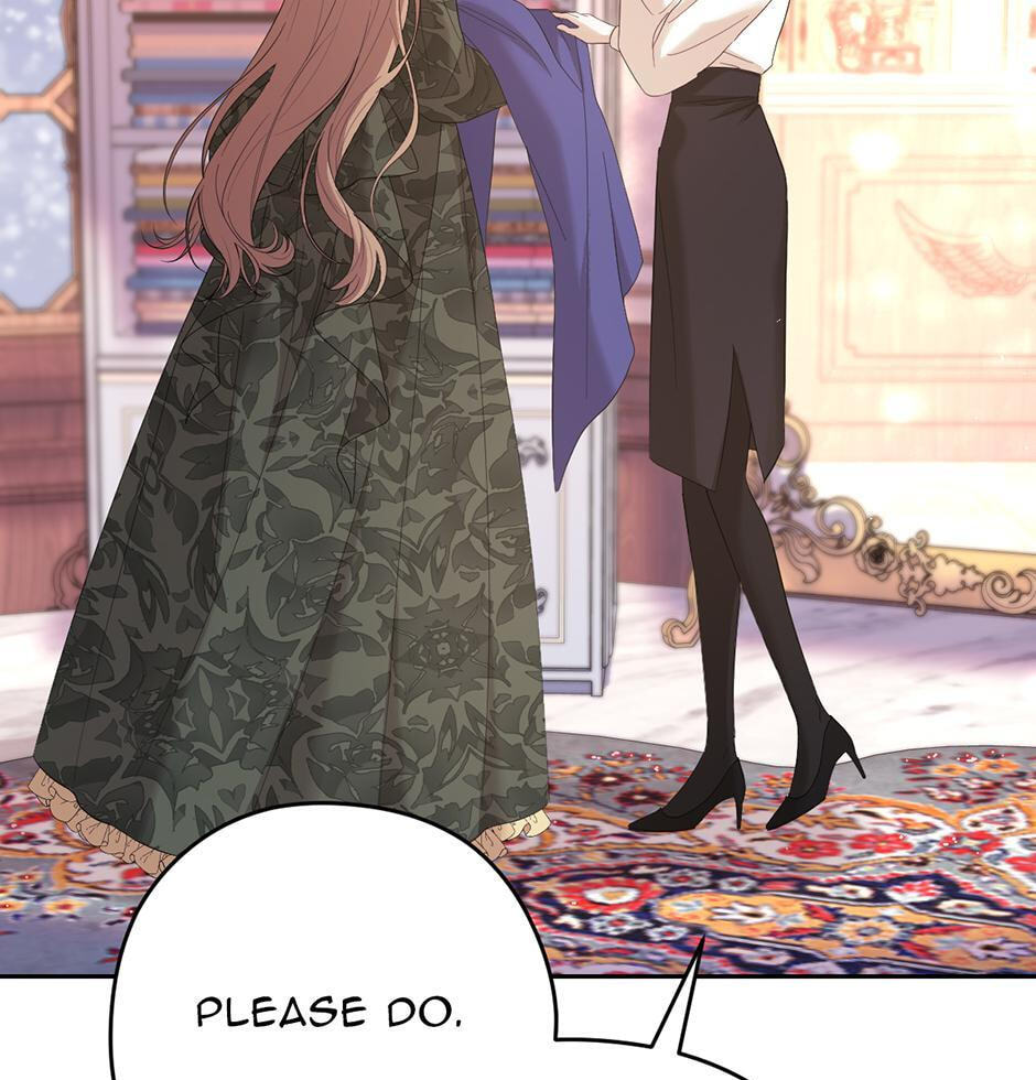 The Maid Holds the Leash of the Tyrant Chapter 68 page 116 - 