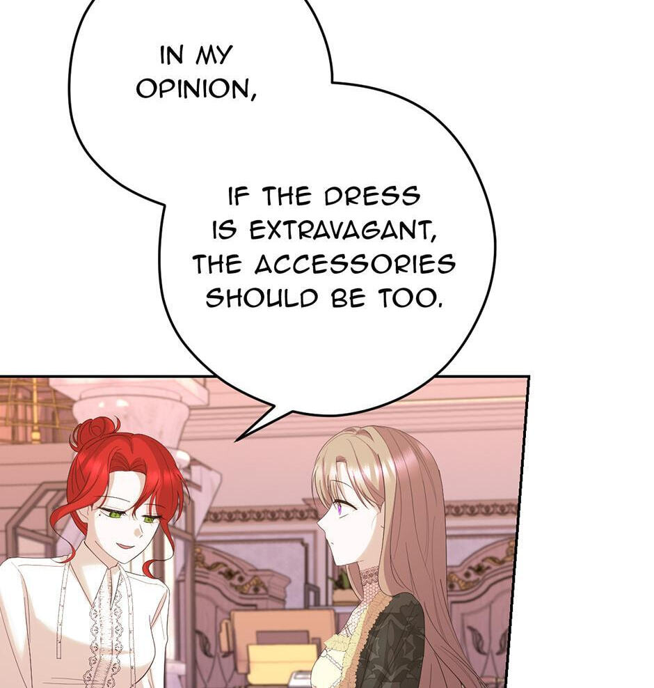 The Maid Holds the Leash of the Tyrant Chapter 68 page 131 - 